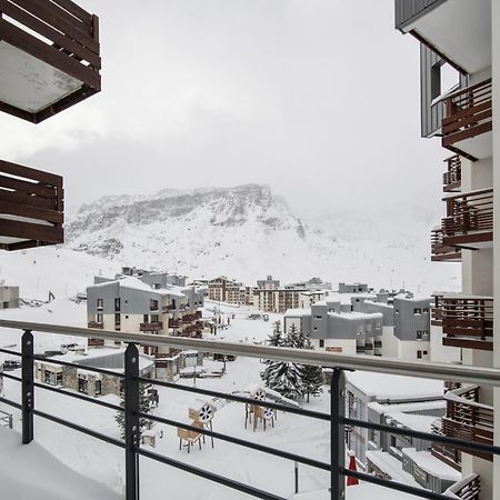 Chalet Hotel Quartz 蒂涅 外观 照片