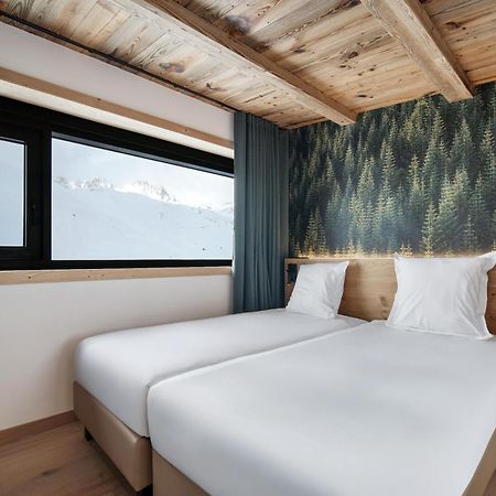 Chalet Hotel Quartz 蒂涅 外观 照片