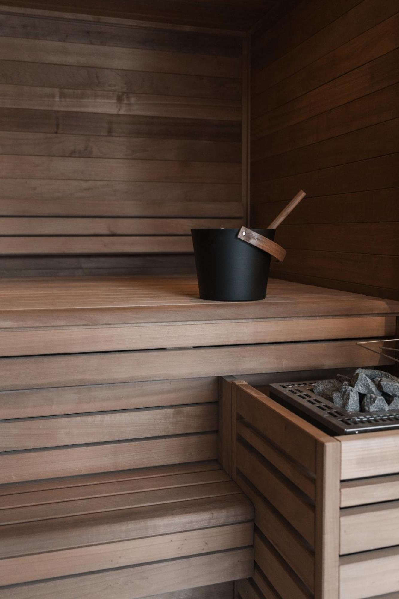 Chalet Hotel Quartz 蒂涅 外观 照片