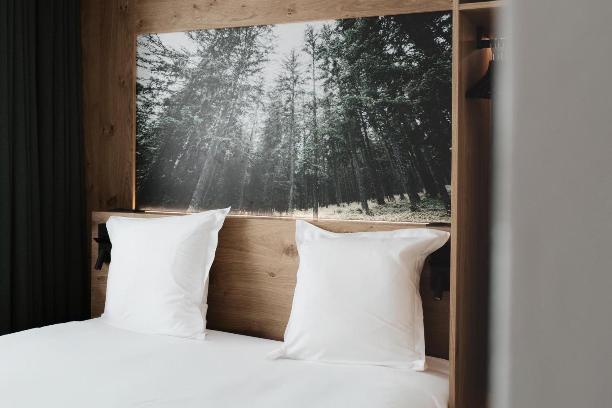 Chalet Hotel Quartz 蒂涅 外观 照片