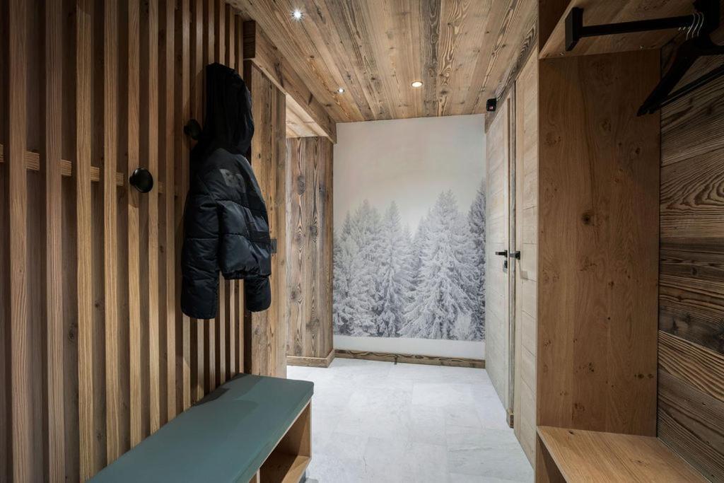 Chalet Hotel Quartz 蒂涅 外观 照片