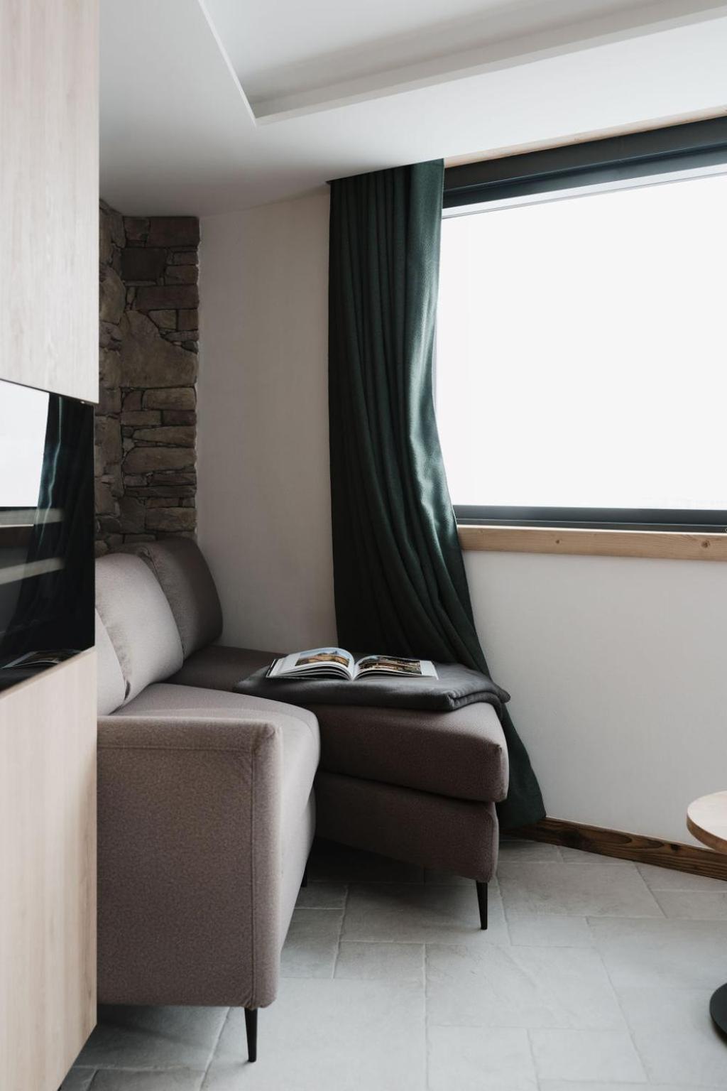 Chalet Hotel Quartz 蒂涅 外观 照片