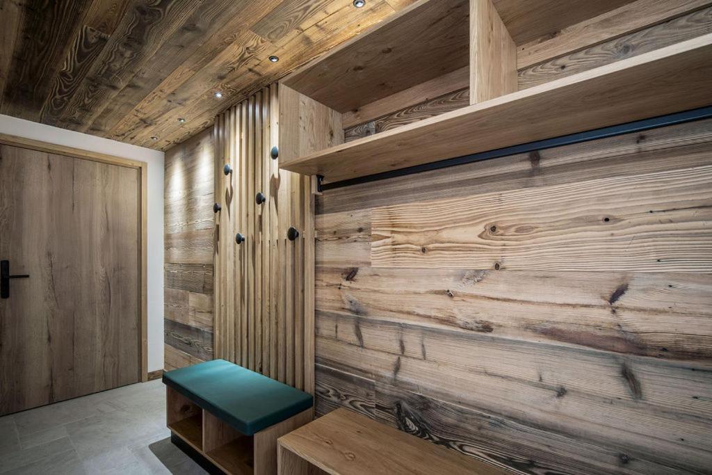 Chalet Hotel Quartz 蒂涅 外观 照片