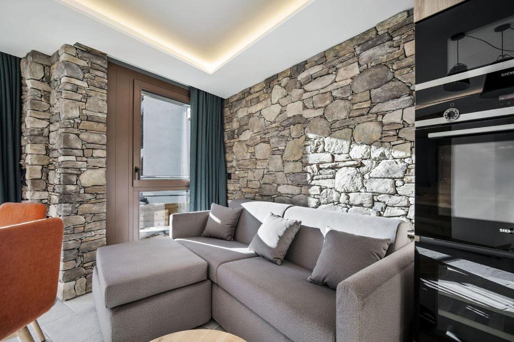 Chalet Hotel Quartz 蒂涅 外观 照片